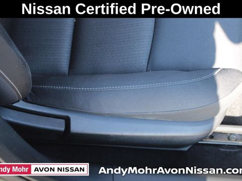 Certified 2025 Nissan Altima 2.5 SV FWD image 20