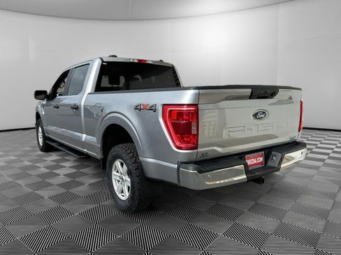 Used 2022 Ford F150 XLT w/ Trailer Tow Package AWD/4WD image 6
