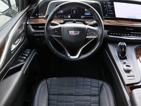 Certified 2023 Cadillac Escalade ESV Sport Platinum RWD image 25