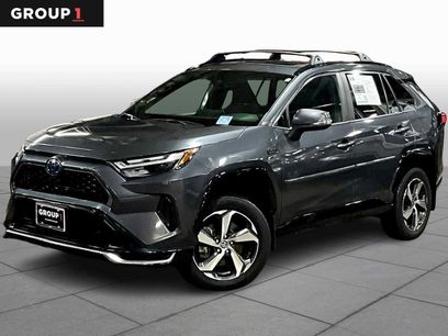 Used 2023 Toyota RAV4 SE