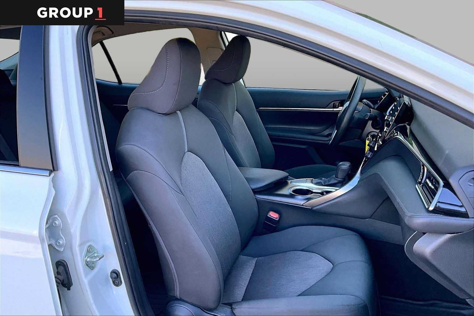 Certified 2024 Toyota Camry LE FWD image 8