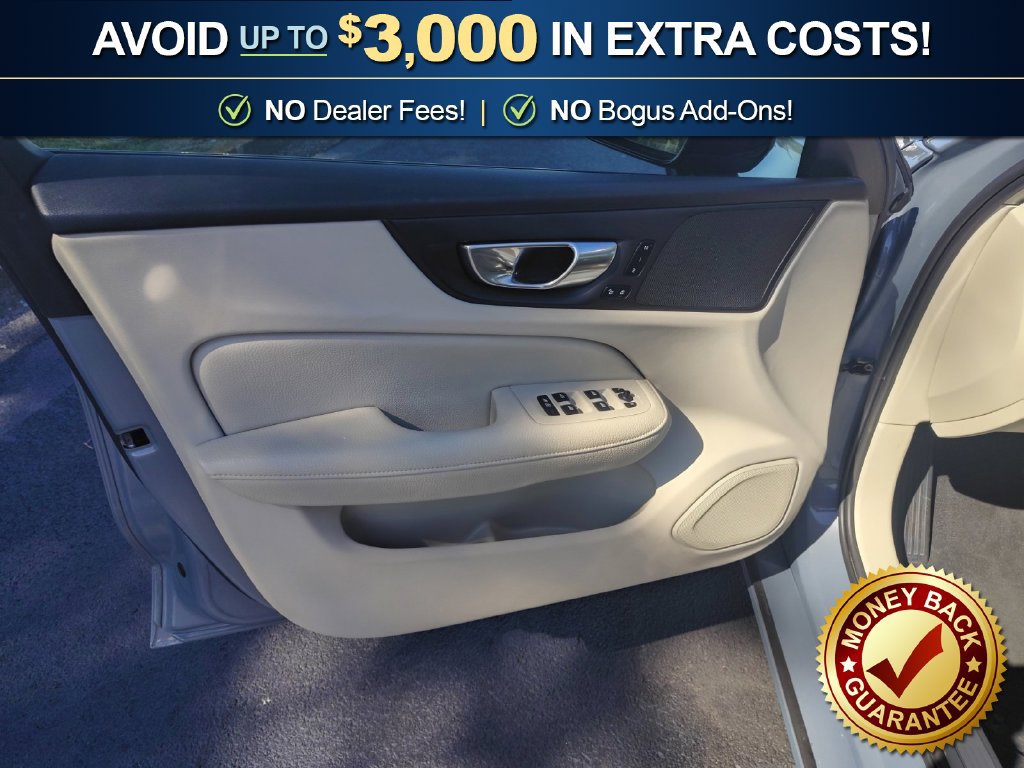 Used 2022 Volvo S60 B5 Momentum AWD/4WD image 16