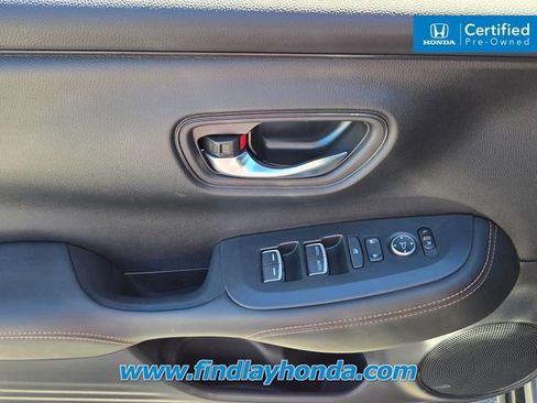 Certified 2024 Honda HR-V Sport image 24
