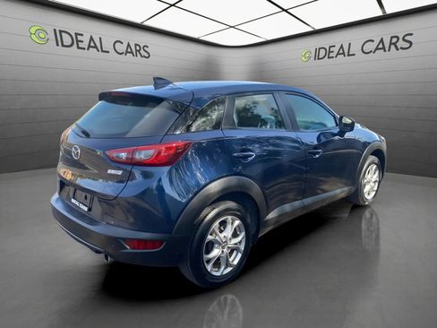 Used 2018 MAZDA CX-3 Sport FWD image 5
