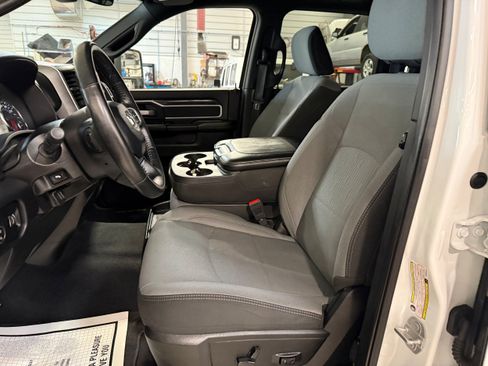 Certified 2024 RAM 2500 Big Horn w/ Level 2 Equipment Group AWD/4WD image 45