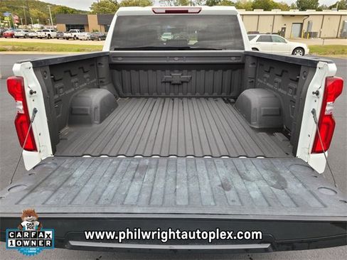 Used 2021 Chevrolet Silverado 1500 LT Trail Boss w/ Bed Protection Package image 8