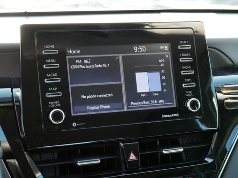 Certified 2024 Toyota Camry SE FWD image 23