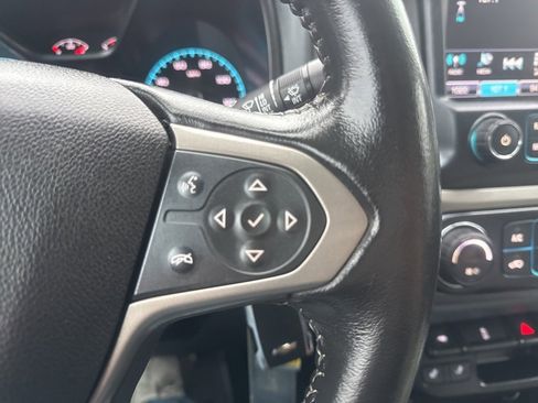 Certified 2016 Chevrolet Colorado Z71 image 21