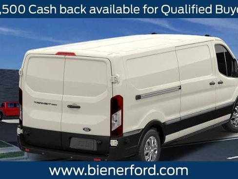 New 2026 Ford Transit 350 Low Roof image 3