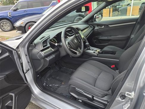 Used 2017 Honda Civic EX image 19