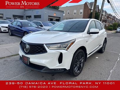 Used 2023 Acura RDX A-Spec