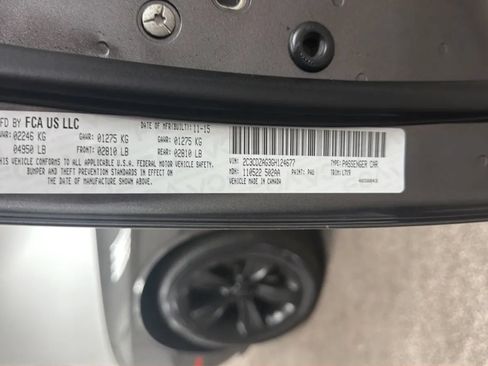 Used 2016 Dodge Challenger SXT RWD image 28