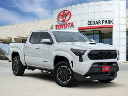 Used 2025 Toyota Tacoma TRD Sport