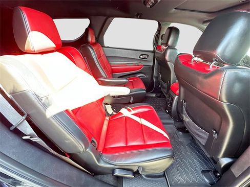 Certified 2022 Dodge Durango R/T w/ Trailer Tow Group IV image 25