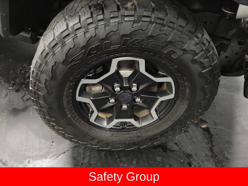 Used 2020 Jeep Gladiator Rubicon AWD/4WD image 11