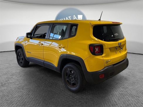 Used 2017 Jeep Renegade Sport w/ Power & Air Group image 6