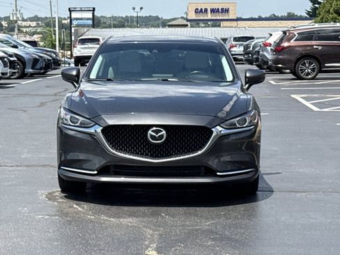 Used 2021 MAZDA MAZDA6 Grand Touring Reserve FWD image 2