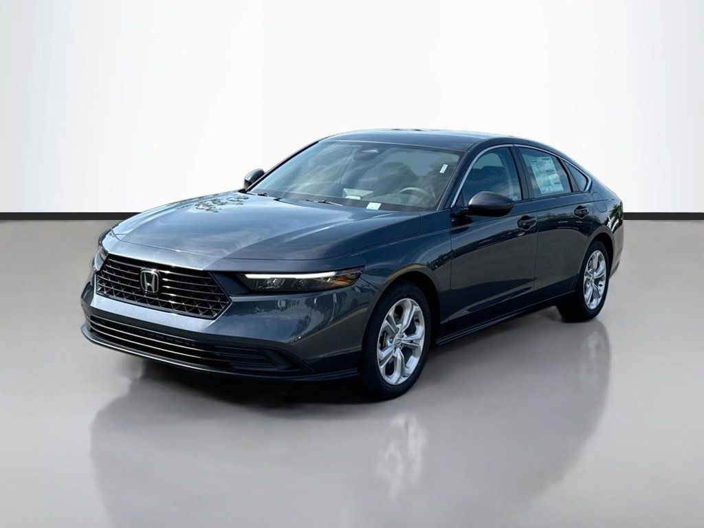 New 2026 Honda Accord LX image 4