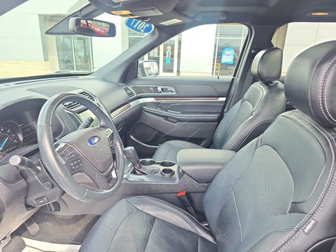 Used 2017 Ford Explorer Limited FWD image 14