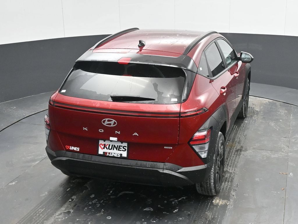 New 2026 Hyundai Kona SEL Sport AWD/4WD image 35