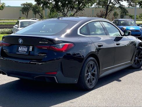 Used 2023 BMW i4 eDrive40 w/ Parking Assistance Package image 11