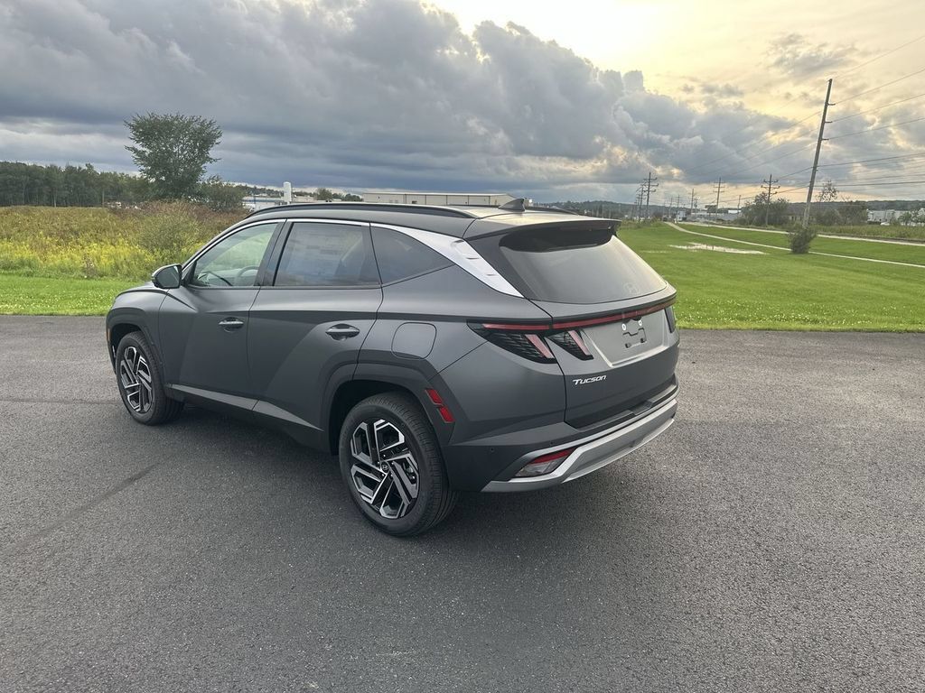 New 2026 Hyundai Tucson Limited AWD/4WD image 6