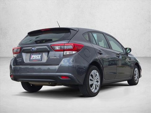 Used 2021 Subaru Impreza 2.0i AWD/4WD image 5
