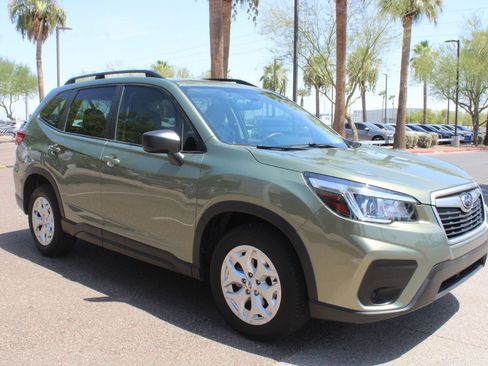 Used 2019 Subaru Forester w/ Alloy Wheel Package AWD/4WD image 7