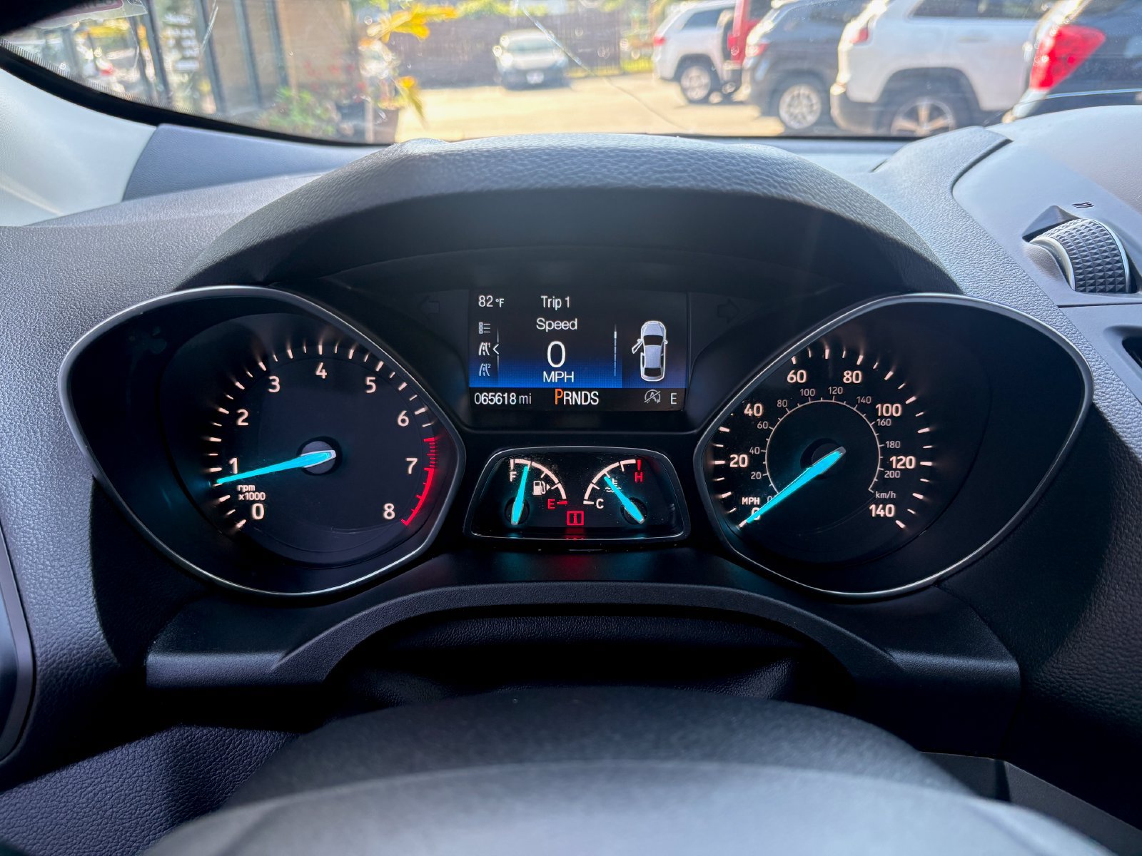 Used 2019 Ford Escape SEL AWD/4WD image 34
