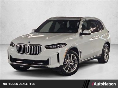 Certified 2024 BMW X5 xDrive40i w/ Parking Assistance Package