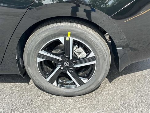 New 2025 Nissan Sentra SV w/ All-Weather Package image 7