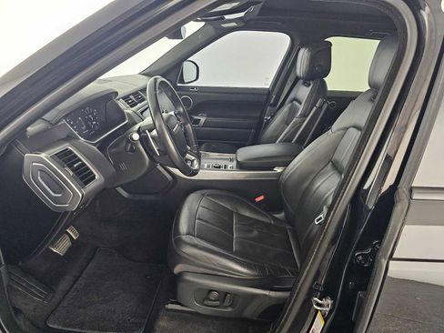 Used 2019 Land Rover Range Rover Sport Supercharged image 20