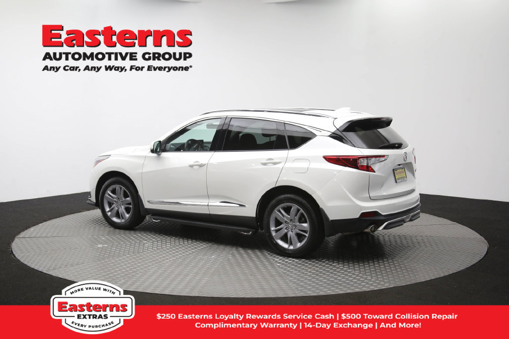 Used 2019 Acura RDX w/ Advance Package AWD/4WD image 69