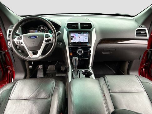 Used 2015 Ford Explorer Limited w/ Equipment Group 302A image 3