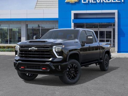 New 2026 Chevrolet Silverado 2500 LT w/ Trail Boss Package AWD/4WD image 6