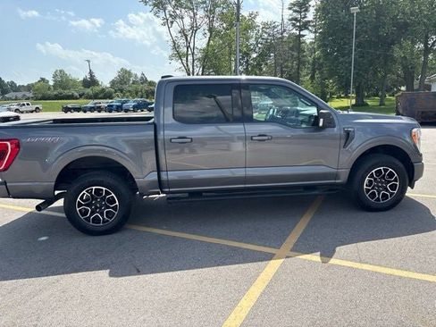 Used 2021 Ford F150 XLT w/ Equipment Group 302A High AWD/4WD image 2