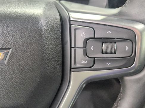 Used 2025 Chevrolet Silverado 1500 RST AWD/4WD image 12
