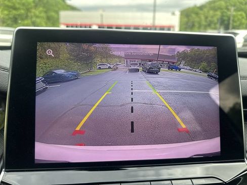 Used 2025 Jeep Compass Trailhawk AWD/4WD image 26