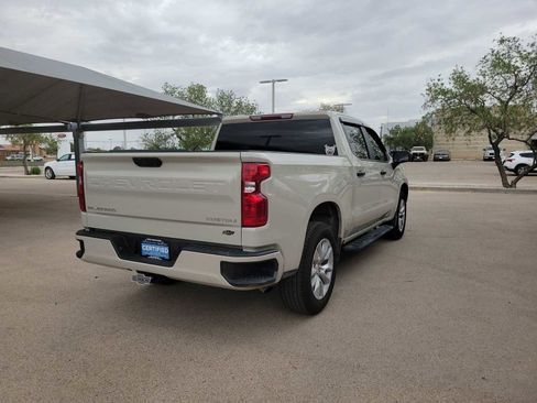 Used 2026 Chevrolet Silverado 1500 Custom image 8
