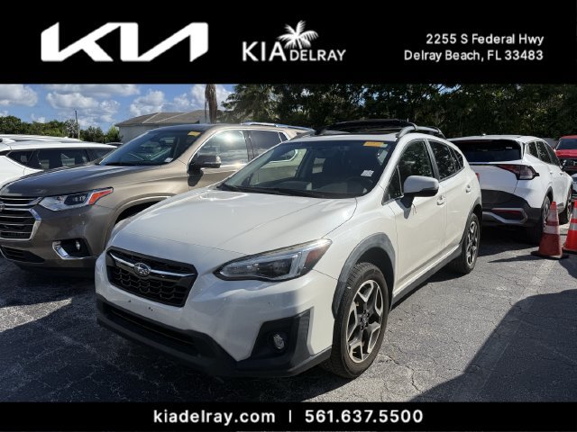 Used 2020 Subaru Crosstrek 2.0i Limited w/ Popular Package #5 AWD/4WD image 9