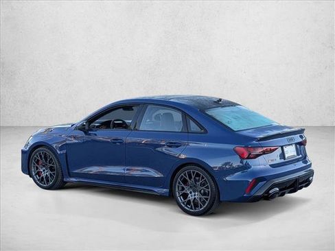 New 2026 Audi RS 3 image 7