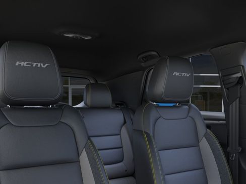 New 2026 Chevrolet TrailBlazer ACTIV w/ Driver Confidence Package FWD image 24