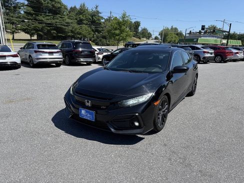 Used 2020 Honda Civic Si image 2
