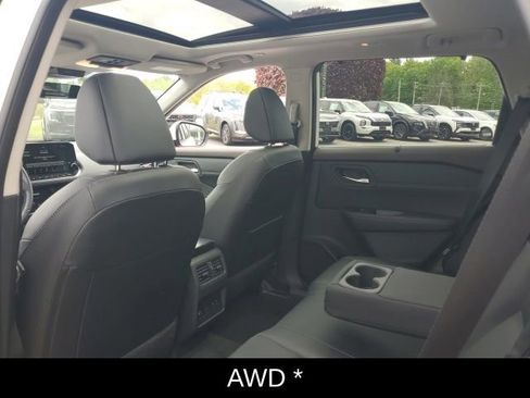 Certified 2023 Nissan Rogue SL w/ SL Premium Package AWD/4WD image 22