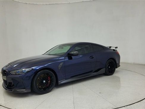 Used 2024 BMW M4 xDrive Competition w/ Executive Package image 72