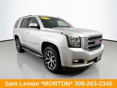 Used 2017 GMC Yukon SLT
