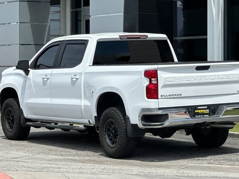 Used 2021 Chevrolet Silverado 1500 LT RWD image 6