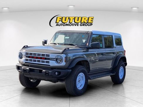 New 2026 Ford Bronco Heritage Edition image 2