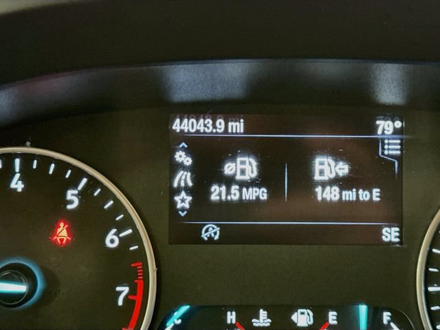 Used 2020 Ford EcoSport SE FWD image 12