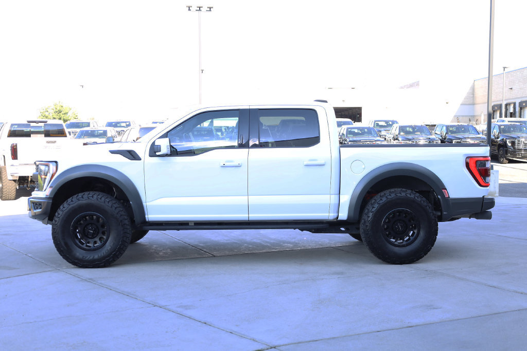 Used 2023 Ford F150 Raptor AWD/4WD image 3